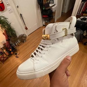 Buscemi shoes size 44